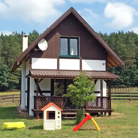 Near Zarnowieckie Lubkowo