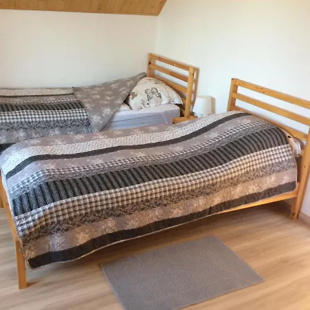 Near Zarnowieckie Tatil Evi Lubkowo