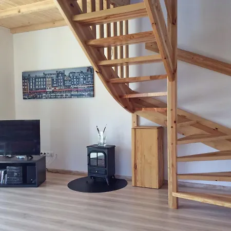 Дом отдыха Spacious In Near Forest Lubkowo