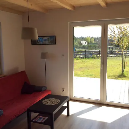 Near Zarnowieckie Tatil Evi