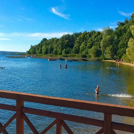 בית נופש Near Zarnowieckie Lubkowo