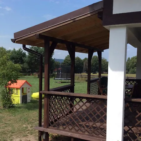 Near Zarnowieckie Lubkowo