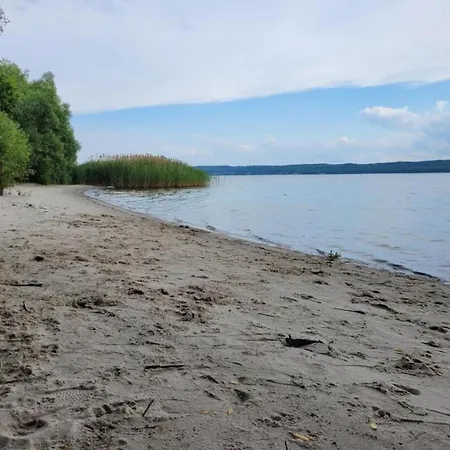 Near Zarnowieckie Tatil Evi Lubkowo