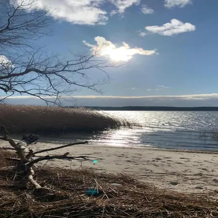 Near Zarnowieckie בית נופש *