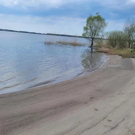 בית נופש Near Zarnowieckie Lubkowo