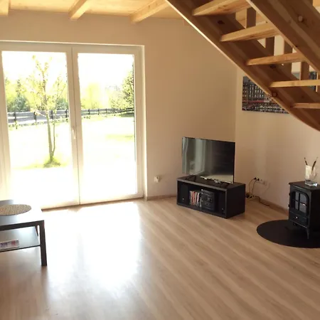 בית נופש Near Zarnowieckie Lubkowo