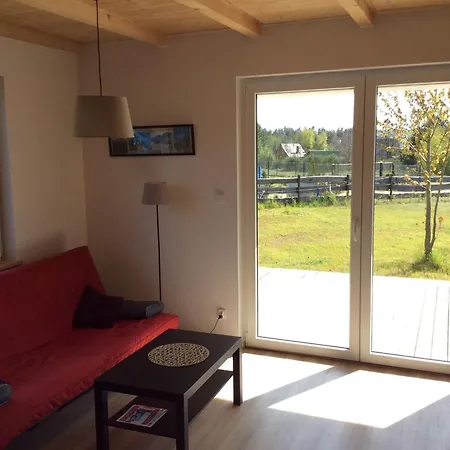 בית נופש Near Zarnowieckie *