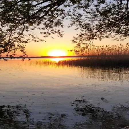 בית נופש Near Zarnowieckie Lubkowo