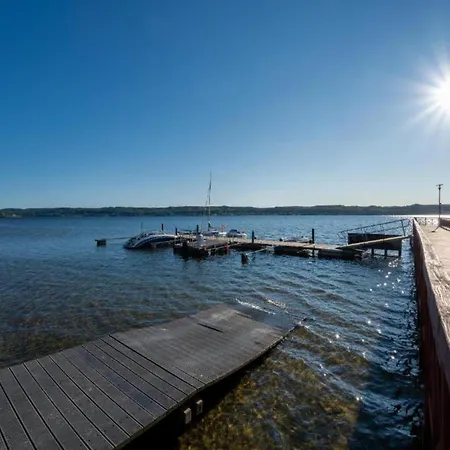 בית נופש Near Zarnowieckie Lubkowo