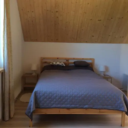 Дом отдыха Spacious In Near Forest Lubkowo