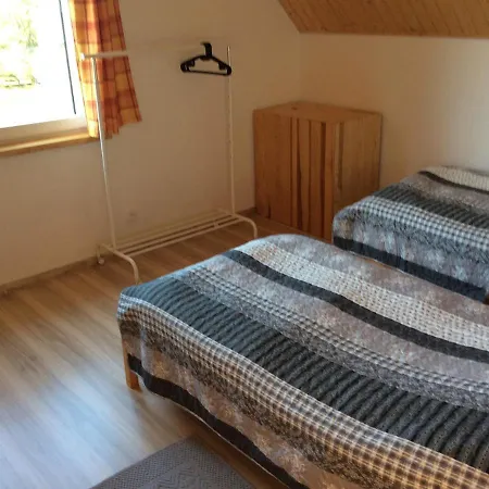 Дом отдыха Spacious In Near Forest