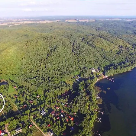 Near Zarnowieckie Lubkowo