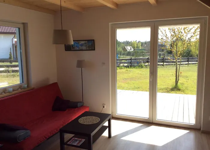 Semesterbostad Near Zarnowieckie *