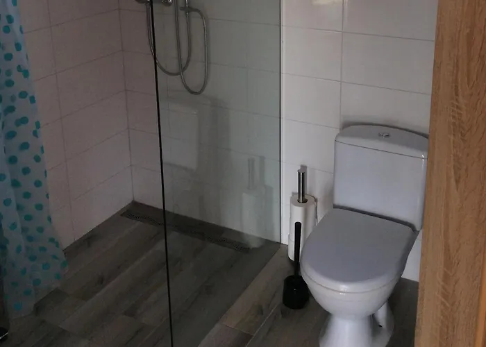 Semesterbostad Near Zarnowieckie *