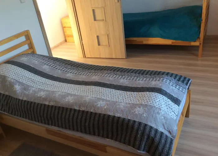 Near Zarnowieckie Semesterbostad Lubkowo