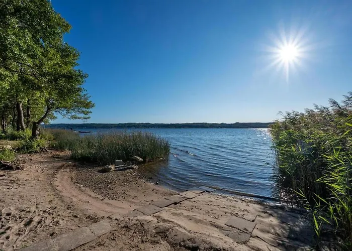 Near Zarnowieckie Semesterbostad